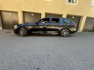 BMW 520 D M-pachet
