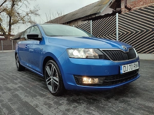 skoda rapid spaceback - imagine 2