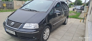 Volkswagen sharan 7locuri 2007 1.9tdi automat - imagine 3