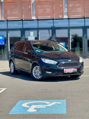 Ford Focus Bussines 1.5TDCI 190.000 - imagine 3