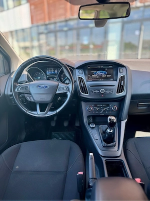 Ford Focus Bussines 1.5TDCI 190.000 - imagine 7