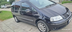 Volkswagen sharan 7locuri 2007 1.9tdi automat - imagine 5