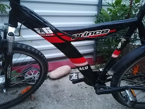 Bicicleta 26 Prince ALU