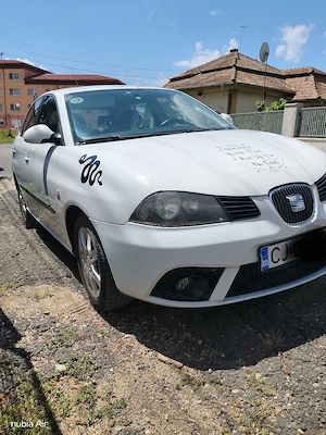 vand seat Ibiza 1.9D - imagine 4