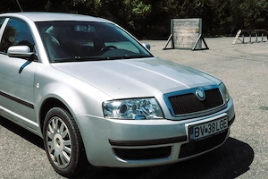 Vând Skoda Superb - imagine 4