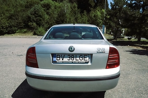 Vând Skoda Superb - imagine 3
