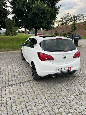 Opel Corsa 2017 benzina + gpl - imagine 3