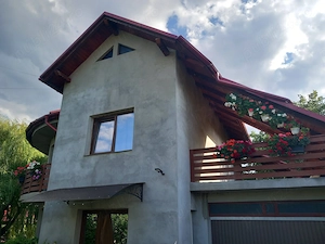 In atentia ,,dezvoltatorilor ,, imobiliari  , si nu numai...  VILA + TEREN Laniste  Suceava - imagine 2