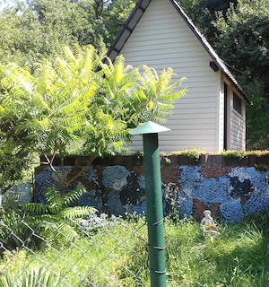 Cabană de vânzare 