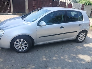volkswagen golf5 2007 1.6 benzina !!dezmembrari  - imagine 4