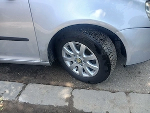 volkswagen golf5 2007 1.6 benzina !!dezmembrari  - imagine 3