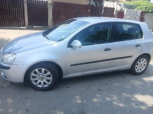 volkswagen golf5 2007 1.6 benzina !!dezmembrari  - imagine 2