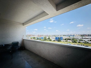 Garsonieră premium 46 mp Bd Iuliu Maniu mobilată și utilată complet  - imagine 9