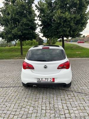 Opel Corsa 2017 benzina + gpl - imagine 5