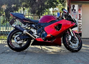Suzuki GSX-R 600 K5  37.700 KM - imagine 2