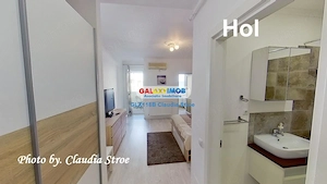 Inchiriere garsoniera Militari Residence bloc nou - imagine 7