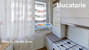 Inchiriere garsoniera Militari Residence bloc nou - imagine 13