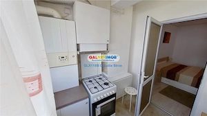 Inchiriere garsoniera Militari Residence bloc nou - imagine 11