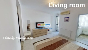 Inchiriere garsoniera Militari Residence bloc nou - imagine 2