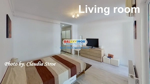 Inchiriere garsoniera Militari Residence bloc nou - imagine 5