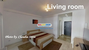 Inchiriere garsoniera Militari Residence bloc nou - imagine 4