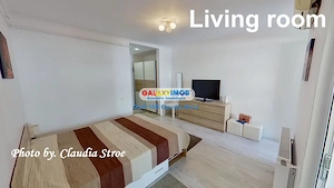 Inchiriere garsoniera Militari Residence bloc nou - imagine 3