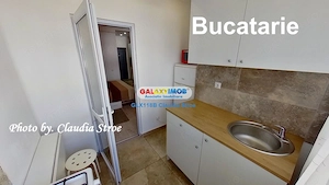 Inchiriere garsoniera Militari Residence bloc nou - imagine 10