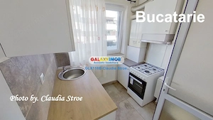 Inchiriere garsoniera Militari Residence bloc nou - imagine 12