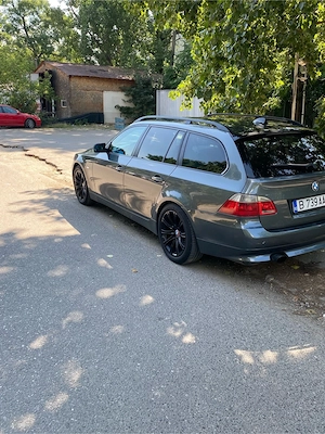 vand bmw e61  - imagine 5