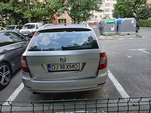 Skoda superb 2011 diesel automata euro 5 - imagine 5