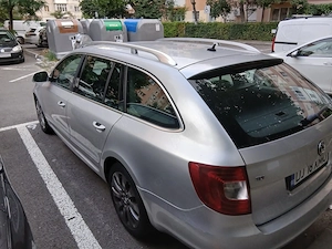 Skoda superb 2011 diesel automata euro 5 - imagine 4