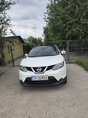 Nissan J11 Qashqai  - imagine 5
