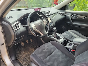 Nissan X-Trail, an 2017, motor 1.6 tractiune 4 2 - imagine 3