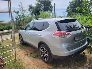 Nissan X-Trail, an 2017, motor 1.6 tractiune 4 2 - imagine 2
