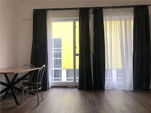 Garsoniera bloc nou amenajata modern incalzire pardoseala in Astra - imagine 5