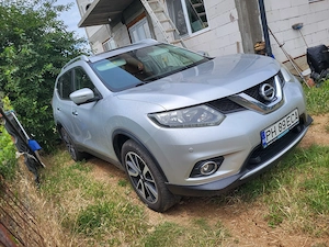 Nissan X-Trail, an 2017, motor 1.6 tractiune 4 2 - imagine 5