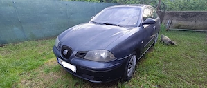 Seat Cordoba 1.4 Diesel 20  km, unic proprietar, ITP valabil - imagine 2