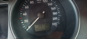 Seat Cordoba 1.4 Diesel 20  km, unic proprietar, ITP valabil - imagine 4