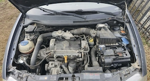 Seat Cordoba 1.4 Diesel 20  km, unic proprietar, ITP valabil - imagine 8