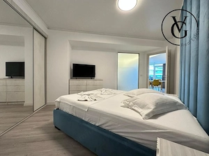 White Titanic - Apartament 2 camere + parcare subterană - frontal la mare - imagine 8