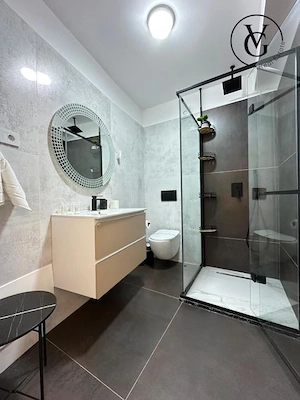 White Titanic - Apartament 2 camere + parcare subterană - frontal la mare - imagine 11