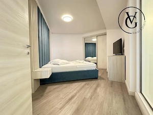 White Titanic - Apartament 2 camere + parcare subterană - frontal la mare - imagine 9