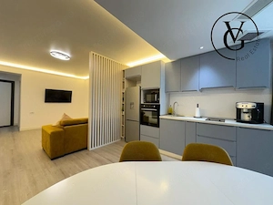 White Titanic - Apartament 2 camere + parcare subterană - frontal la mare - imagine 4