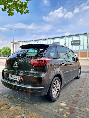 Citroen C4 Picasso 1.6 HDi - imagine 3