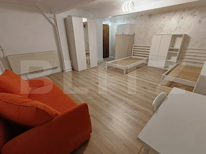 Apartament cu 1 camera, 32.5 mp, zona semi-centrala  - imagine 5