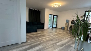 Casa de vanzare P+M  suprafață teren 500 mp.,4 dormitoare, living bucătărie open space,2 bai,terasa! - imagine 3