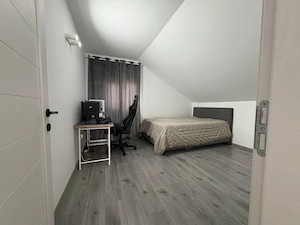 Casa de vanzare P+M  suprafață teren 500 mp.,4 dormitoare, living bucătărie open space,2 bai,terasa! - imagine 5