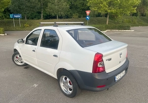 Dacia Logan 2010  EURO 5 1.2 benzina  75 CP  - imagine 7