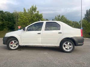 Dacia Logan 2010  EURO 5 1.2 benzina  75 CP  - imagine 4