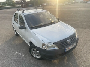 Dacia Logan 2010  EURO 5 1.2 benzina  75 CP  - imagine 5